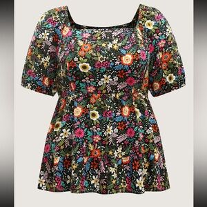 Floral Women's Top